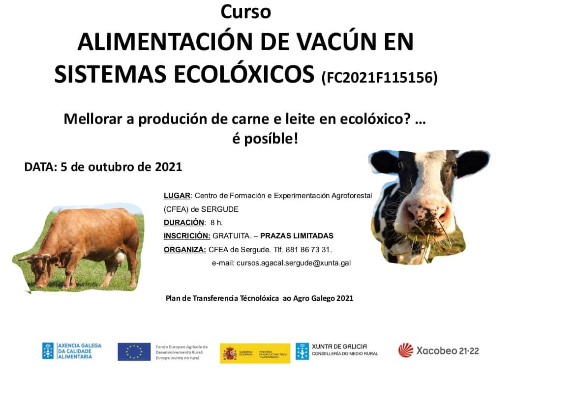 CURSO ALIMENTACION GANDERIA ECO 2
