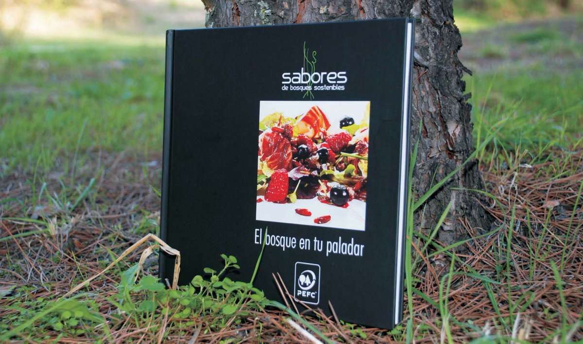 PEFC Segundo_premio_El bosque en tu paladar