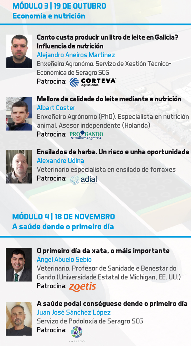 programa xornadas Seragro 2021-2
