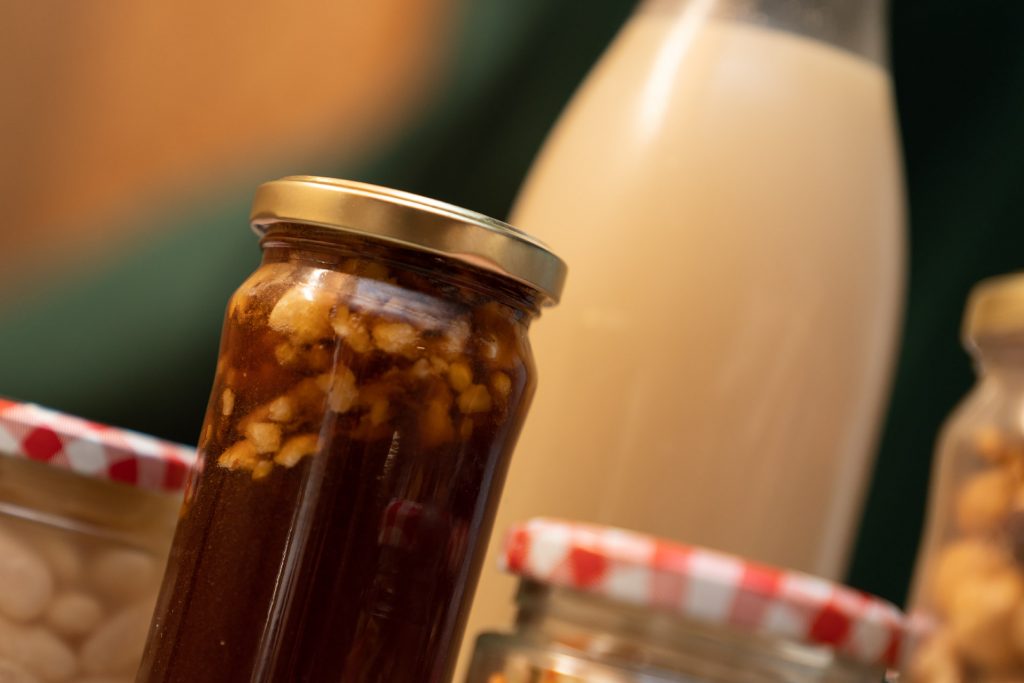 A Fusquenlla (Moeche) produtos