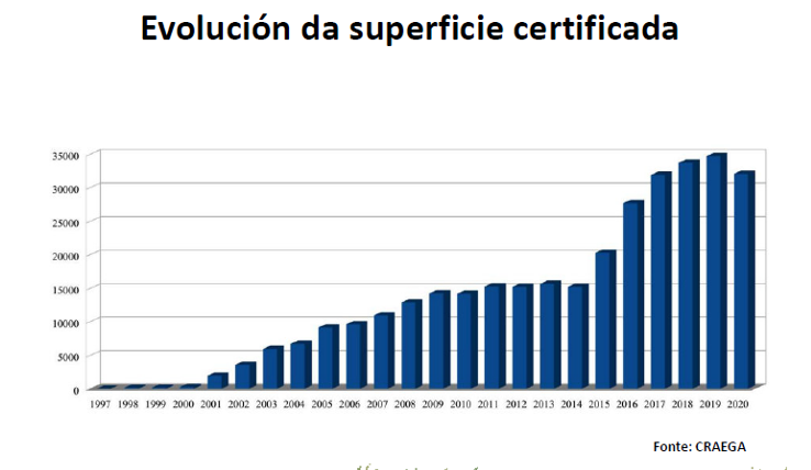 ECO SUPERFICIE GALICIA CRAEGA