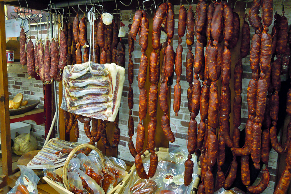 EMBUTIDOS SUARNA (Navia)