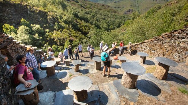 Apiturismo en Galicia, un proxecto da Asociación Galega de Apicultores