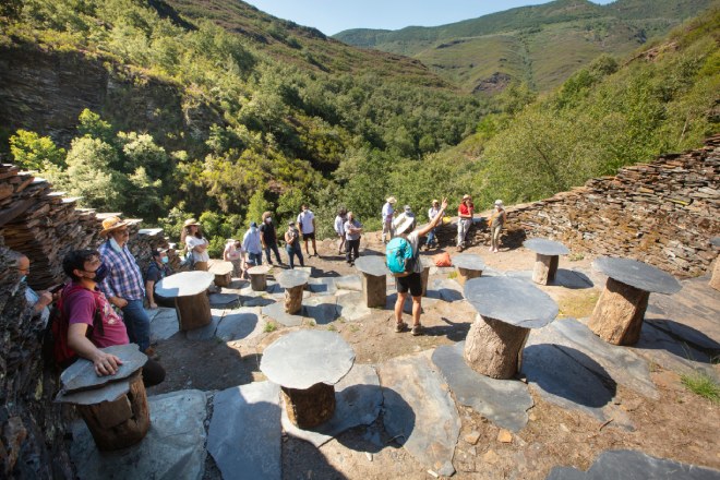 Apiturismo en Galicia, un proxecto da Asociación Galega de Apicultores