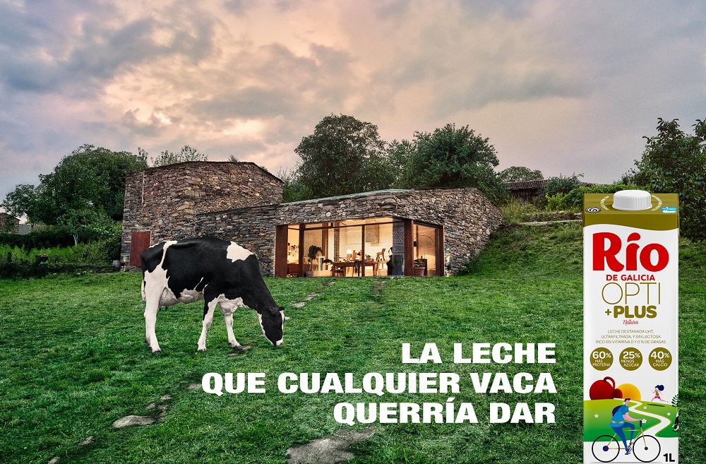 Río de Galicia_Leche optiPlus