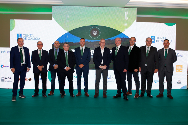Participantes no Foro GALIS, organizado por AGAFAC