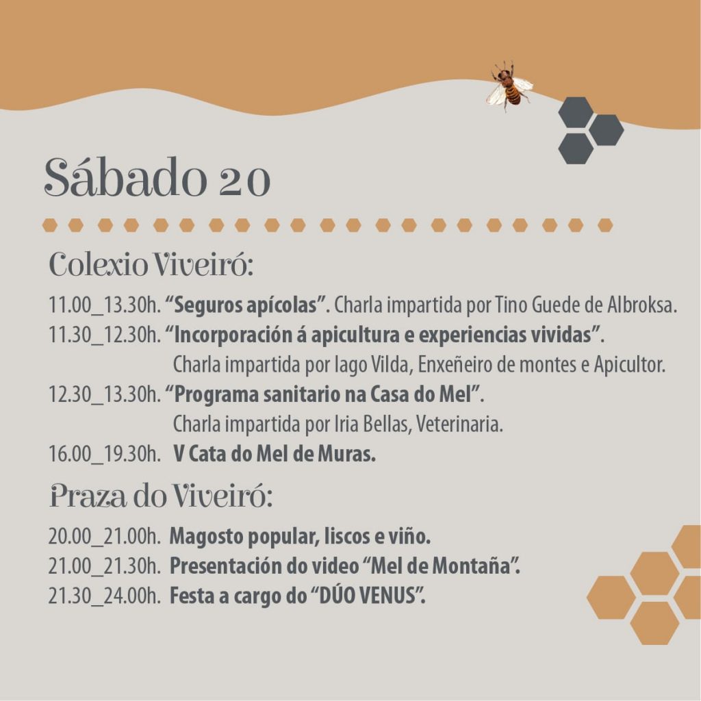 Feira Mel Muras 2021-2