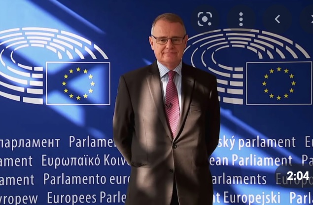 Diego Canga, consejero principal de la Dirección General de Agricultura de la Comisión Europea
