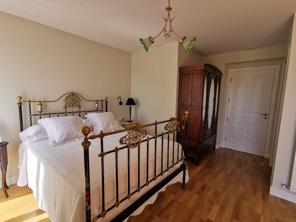 Hotel Cultural con Encanto Casa da Galbana