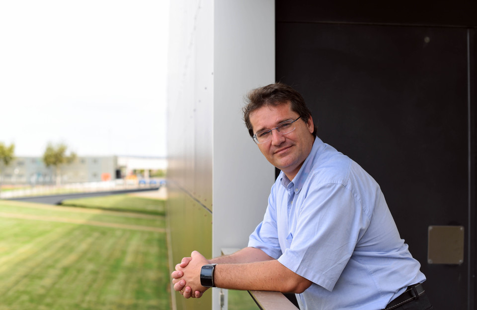 Jose Miguel Mulet es profesor e investigador de la Universidad Politécnica de Valencia