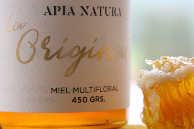 'La Original', o primeiro mel que traballaron e o máis galardoado