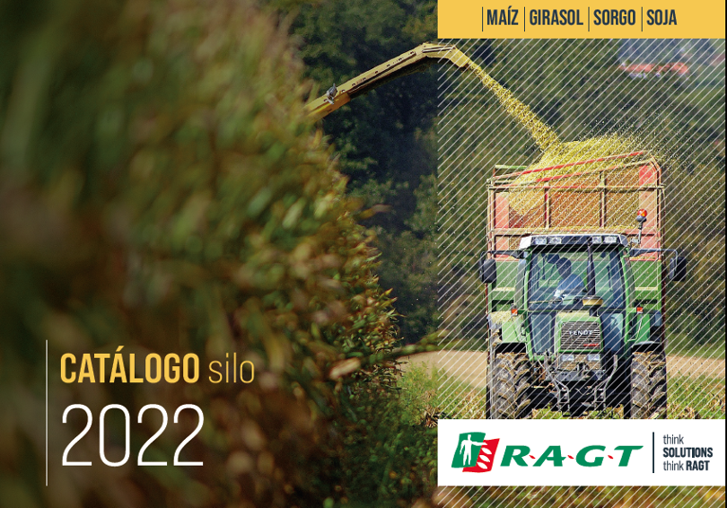 RAGT CATALOGO MILLO 2022.1