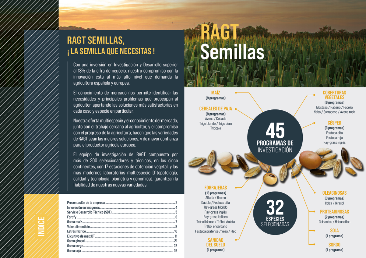 RAGT CATALOGO MILLO 2022.2