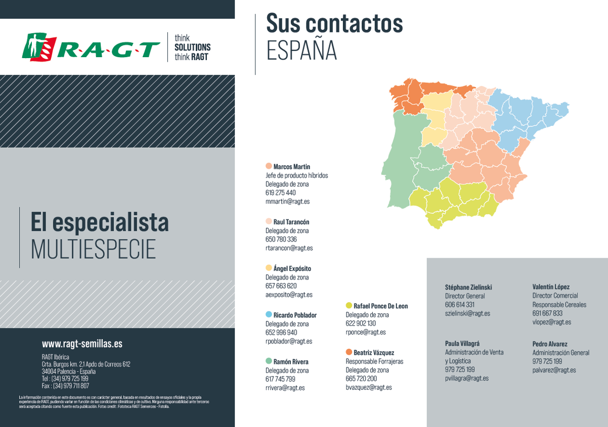 RAGT CATALOGO MILLO 2022.21