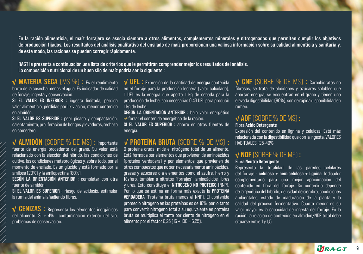 RAGT CATALOGO MILLO 2022.9