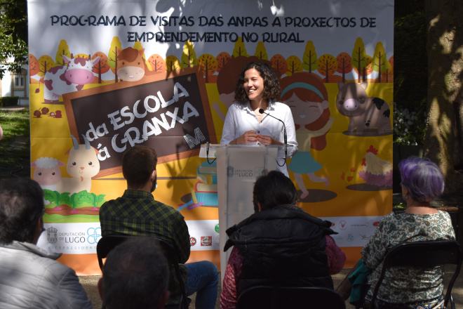 DA ESCOLA Á GRANXA_INTERVENCIÓN MÓNICA