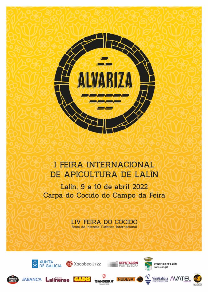 Feira Apícola Lalín1