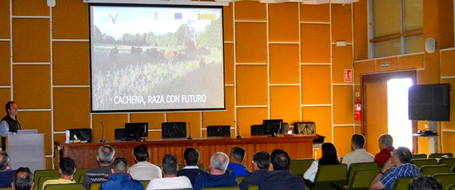 CIAM Proxecto Miña Terra cachena