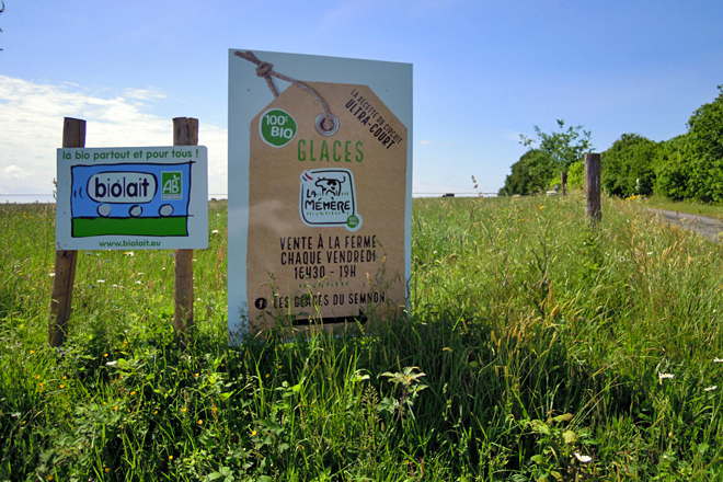 A produción ecolóxica e a venda directa están a gañar terreo fronte á produción de materia prima para a industria