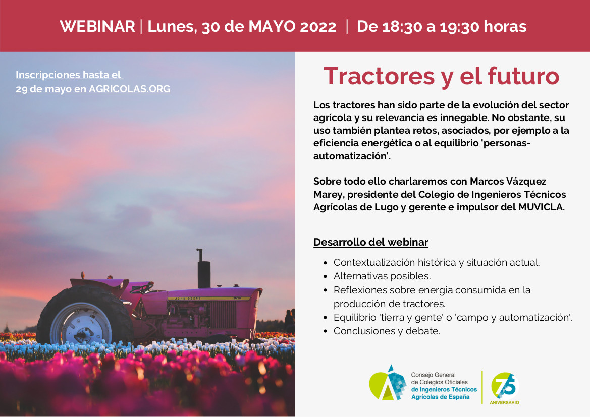 PROGRAMA WEBINAR TRACTORES Y FUTURO_CGCOITAE