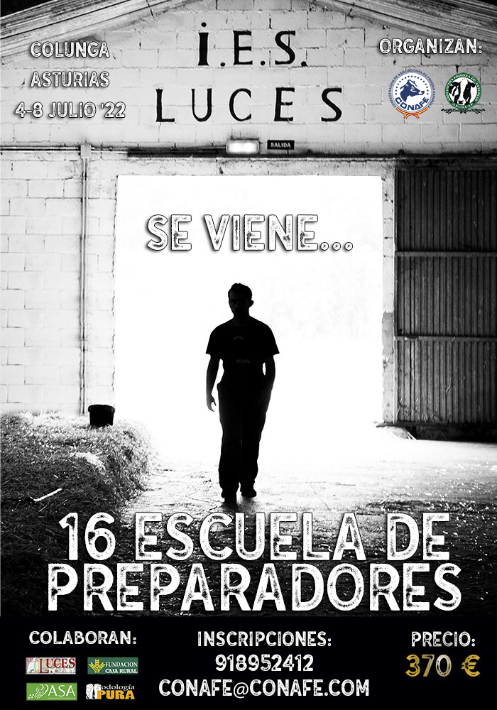 cartel escuela preparadores conafe 20222