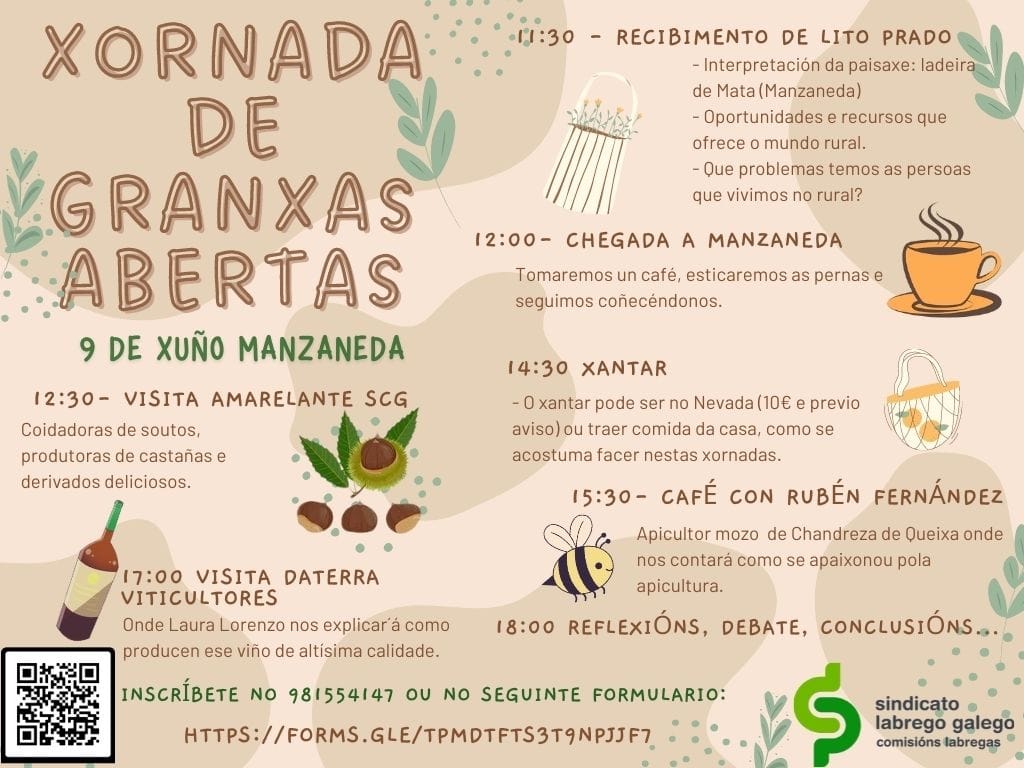 xornada portas abertas slg manzaneda