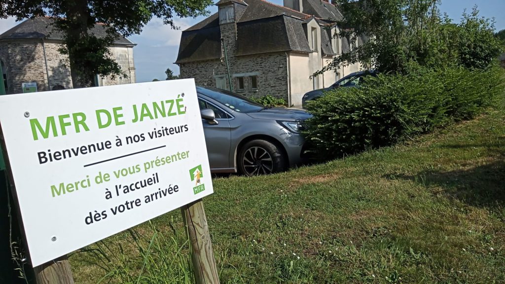 Bretaña MFR Janzé
