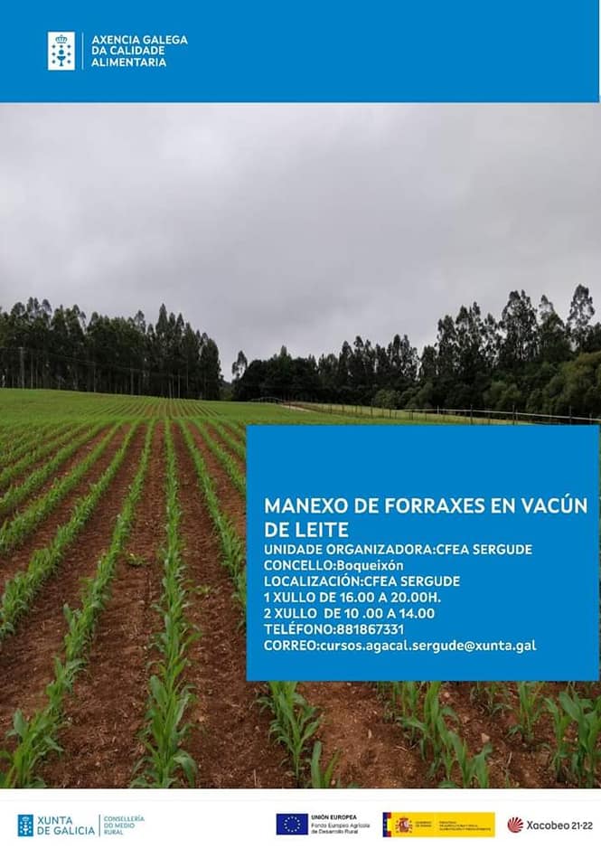 xornada manexo forraxes vacun leite sergude 1