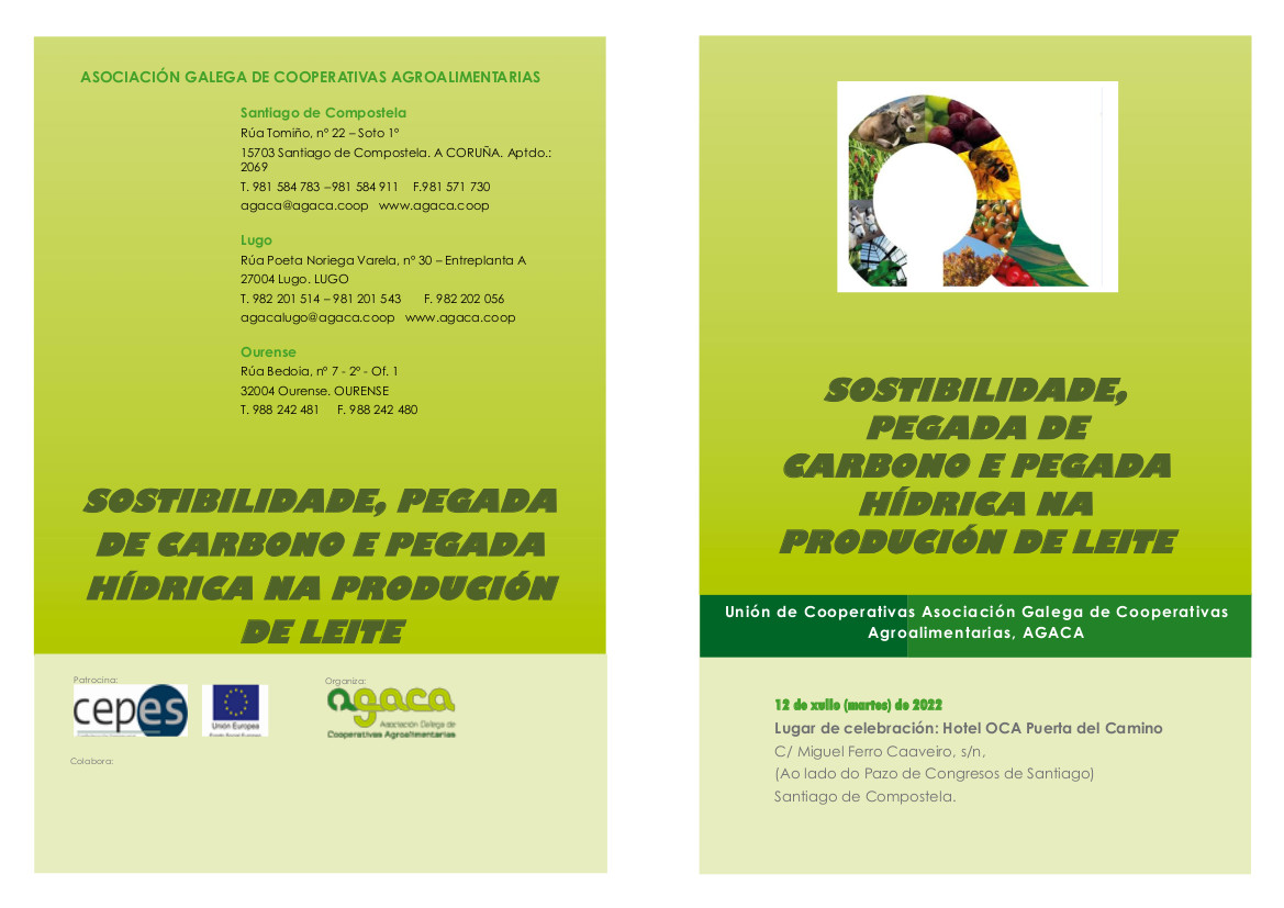 AGACA PEGADA CARBONO HIDRICA VACUN LEITE 1