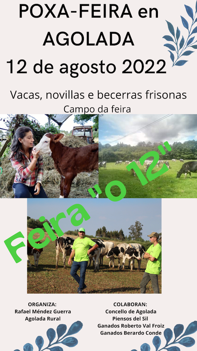 Feira Poxa Agolada Rural