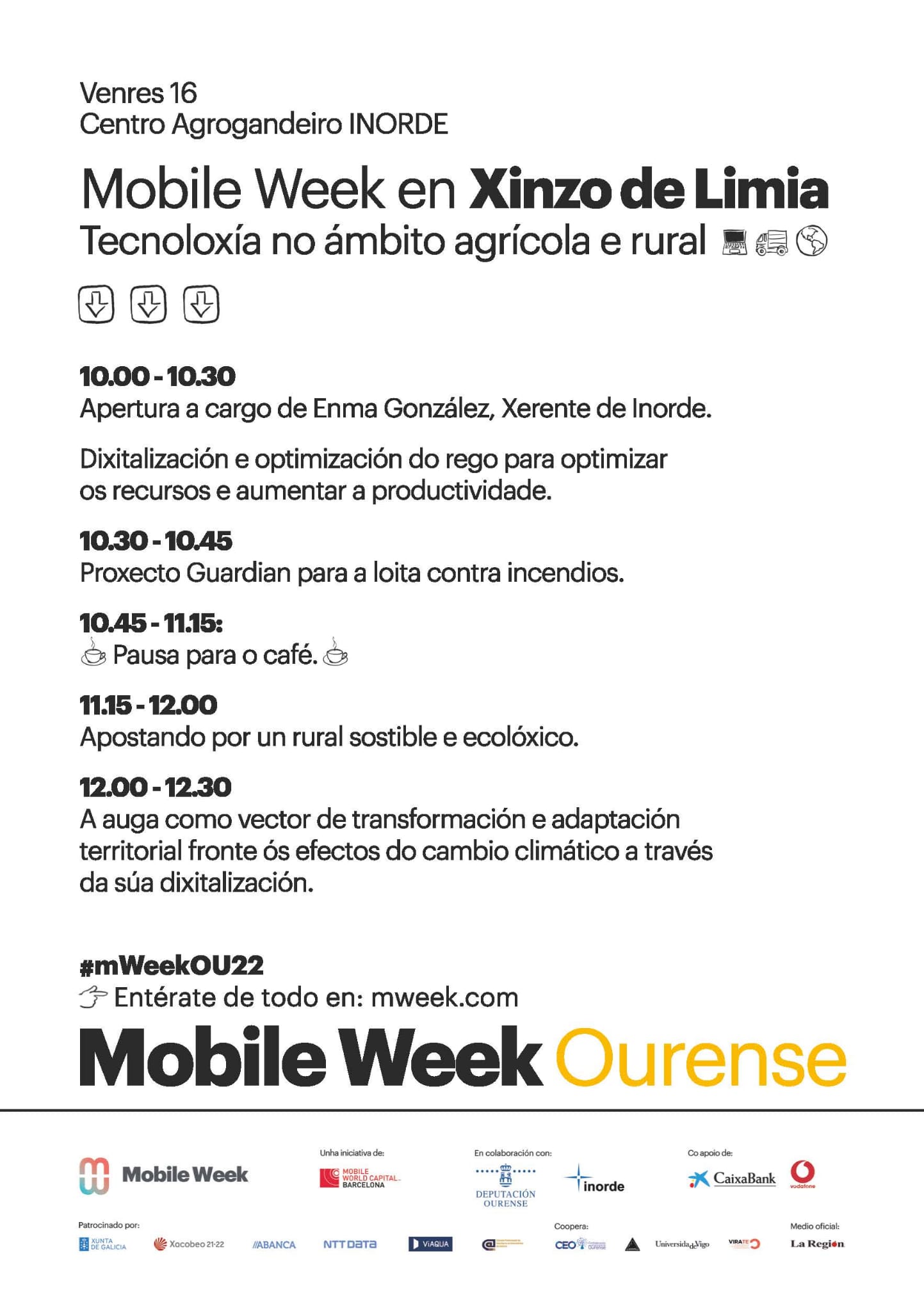 xornada inorde