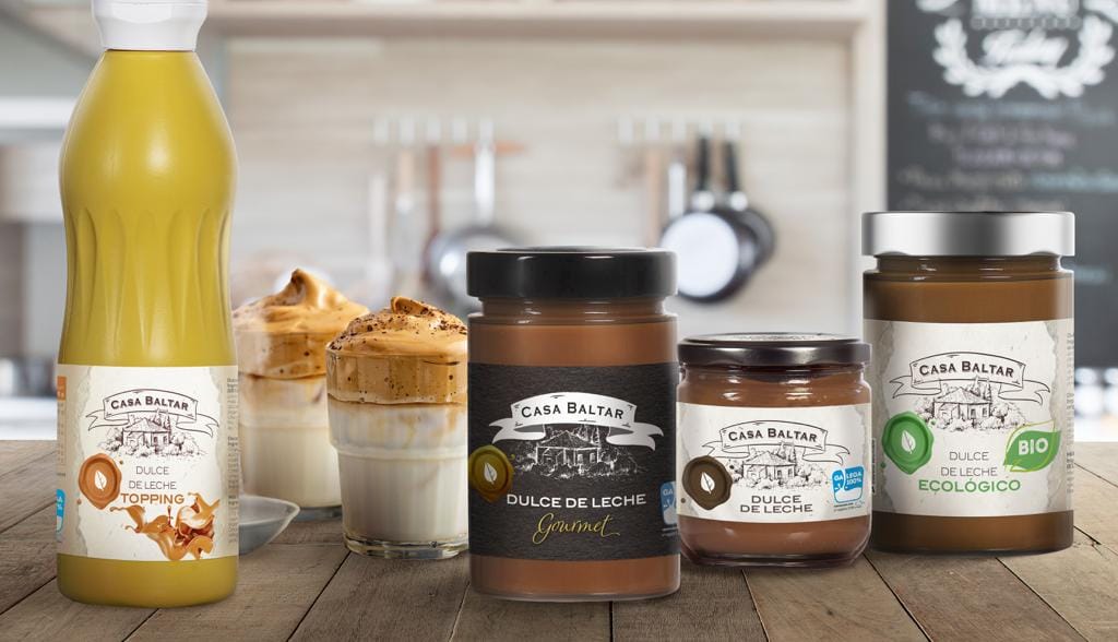 CASA BALTAR (Chantada) Doce de Leite produtos1