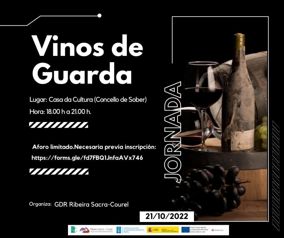 VIÑOS DE GARDA SOBRER 1 XORNADA