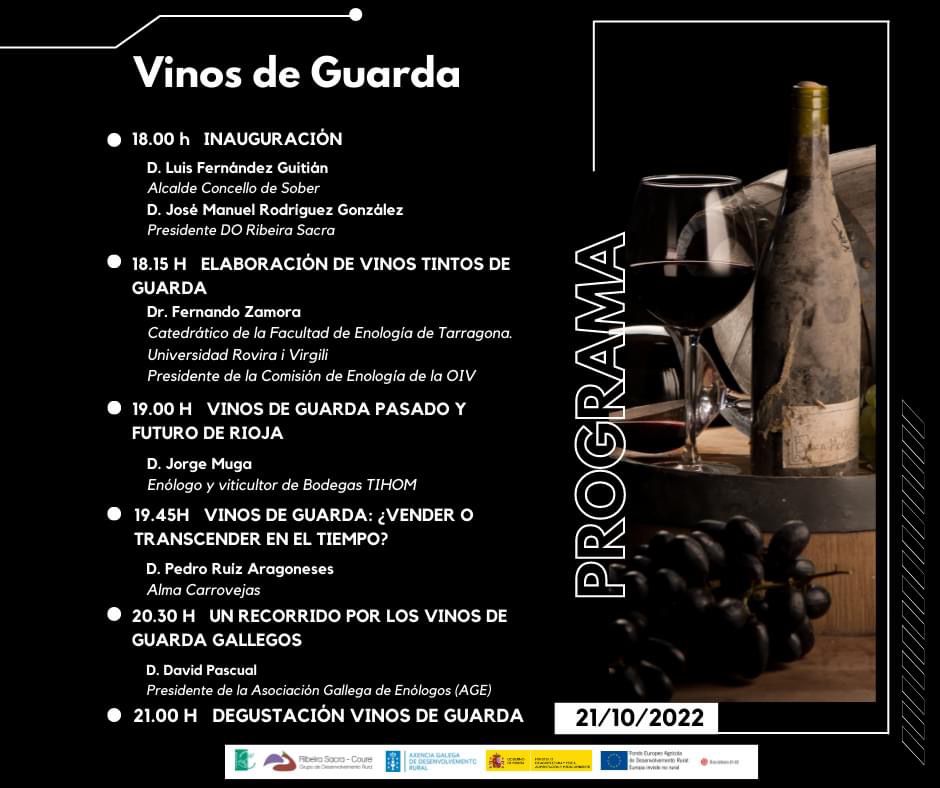 VIÑOS DE GARDA SOBRER 2 XORNADA