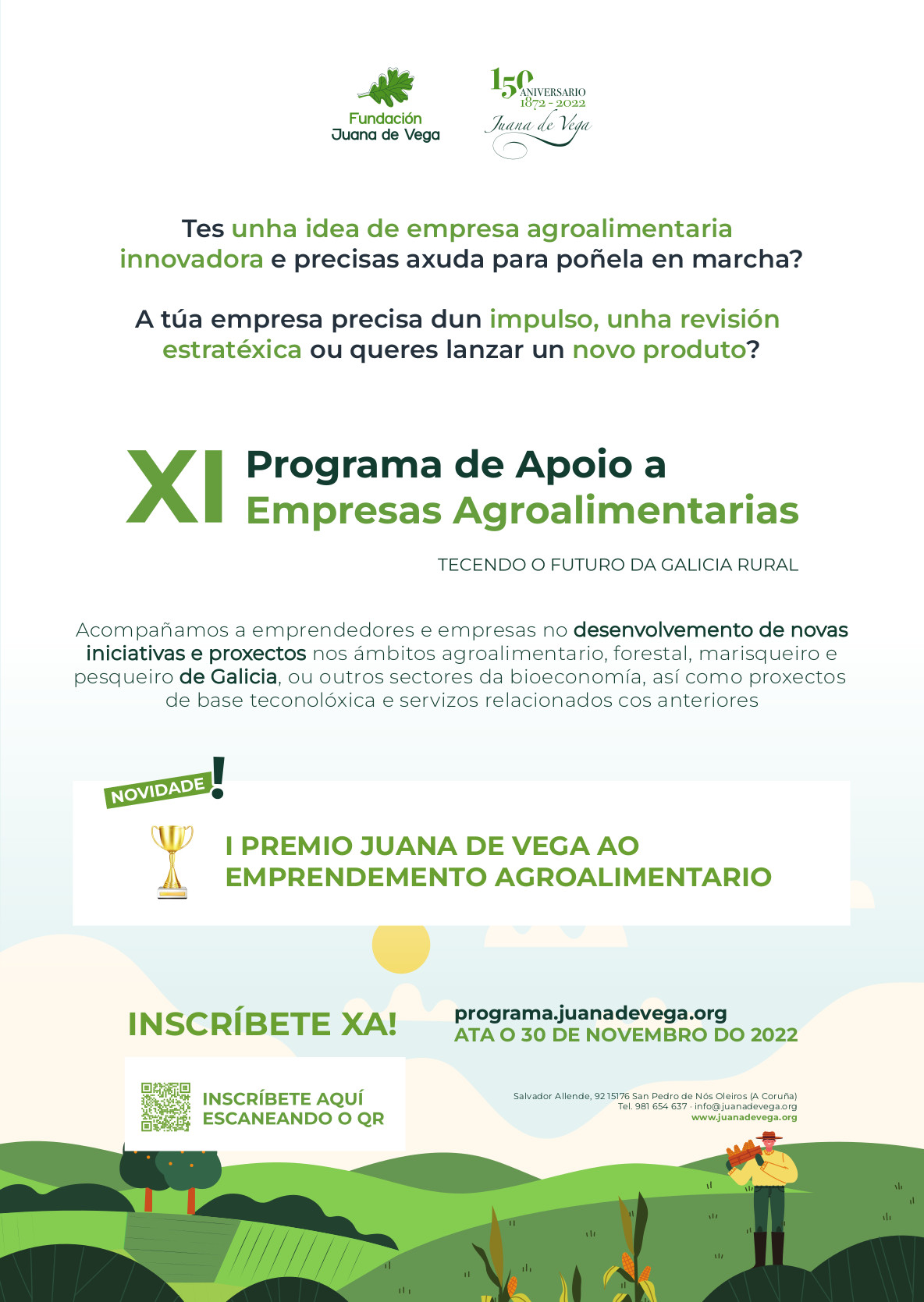 juana de vega emprendemento 22
