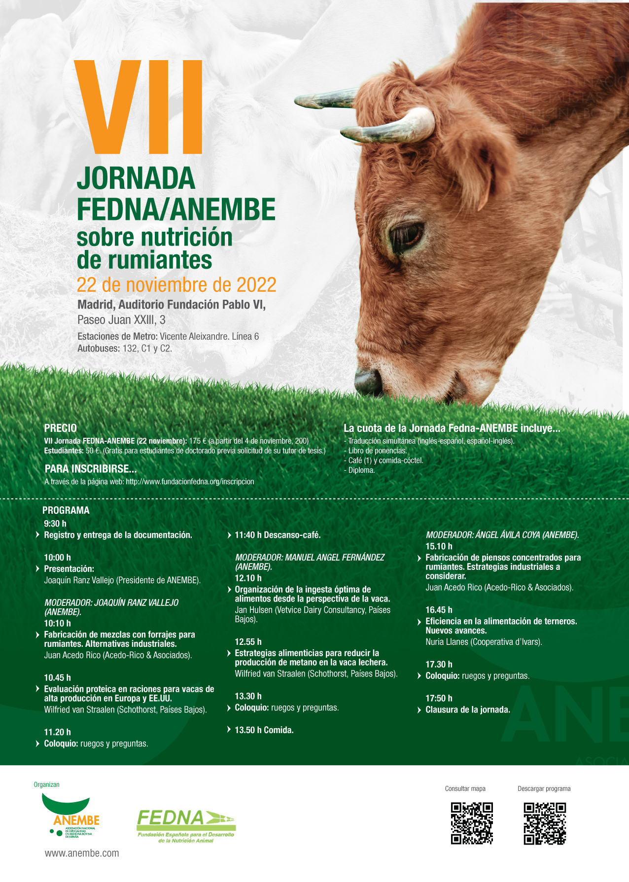 XORNADA ANEMBE RUMINANTES 2022