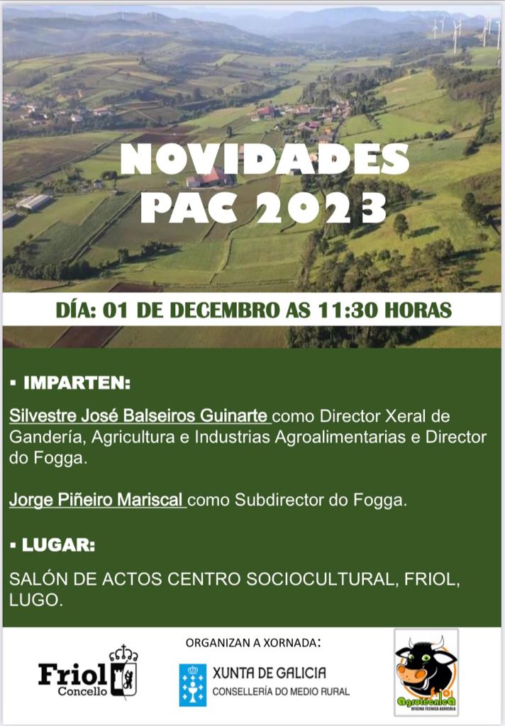 XORNADA PAC FRIOL