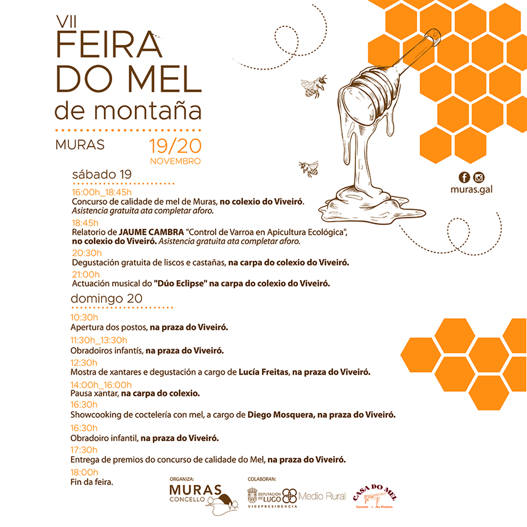programa feira mel muras 2022