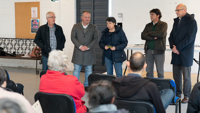 Cursos en Moeche