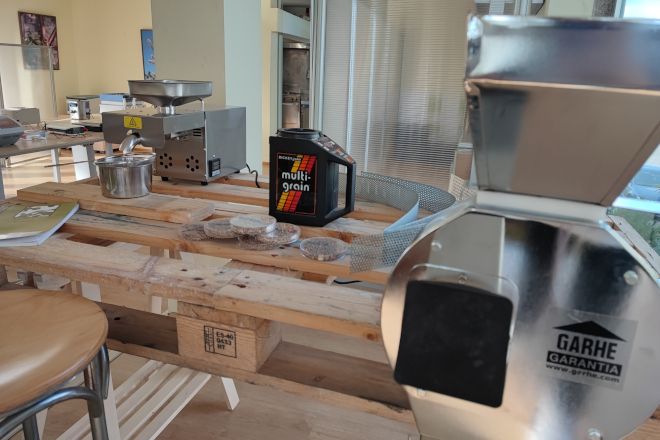 INORDE Laboratorio rural 2