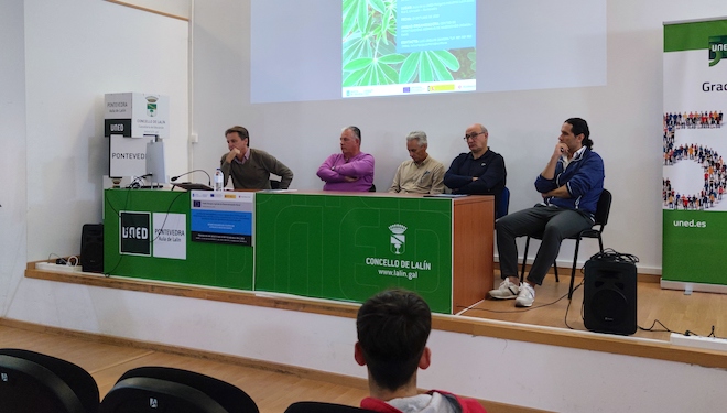 Participantes jornada Altramuz _CIAM_Lalin