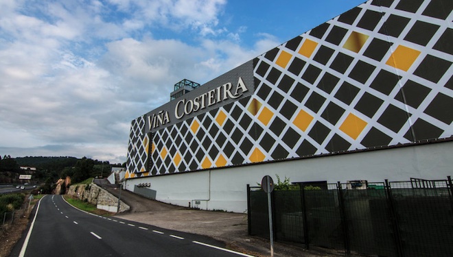 Viña Costeira_Ribadavia_