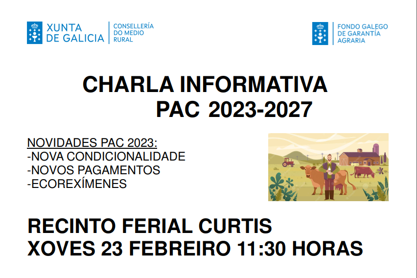 charla PAC Curtis