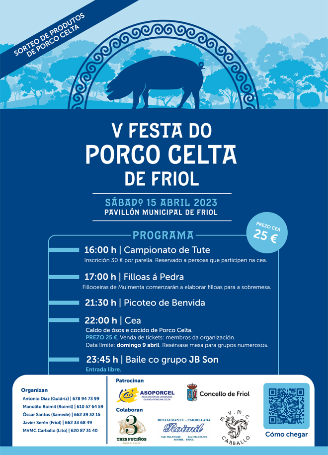 AF Folletos A5 V Festa Porco Celta Friol copy