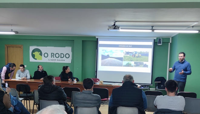 Xornada Rodeiro_ tecnico Daniel
