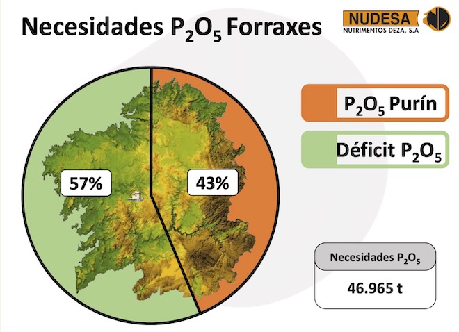 necesidades minerales