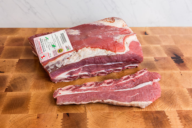 Os gandeiros da Fonsagrada comercializan directamente a carne que producen