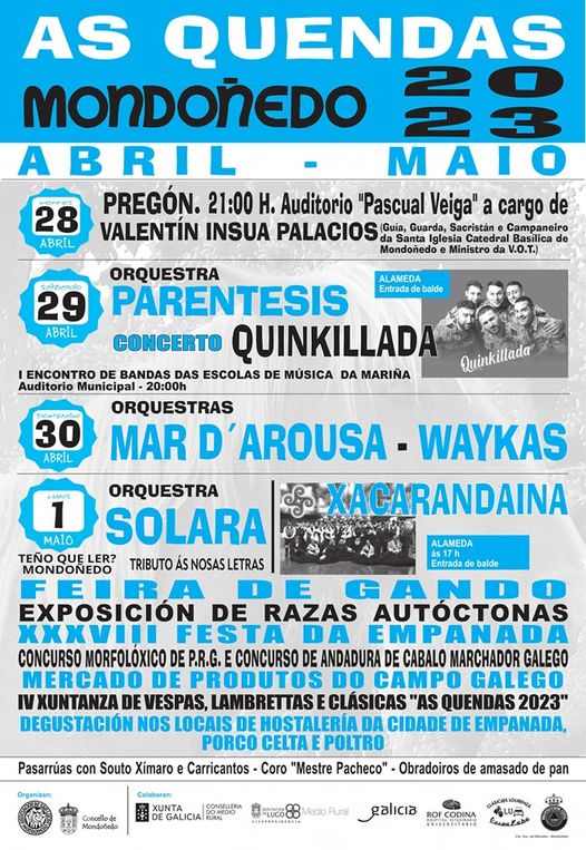 As Quendas 2023-1