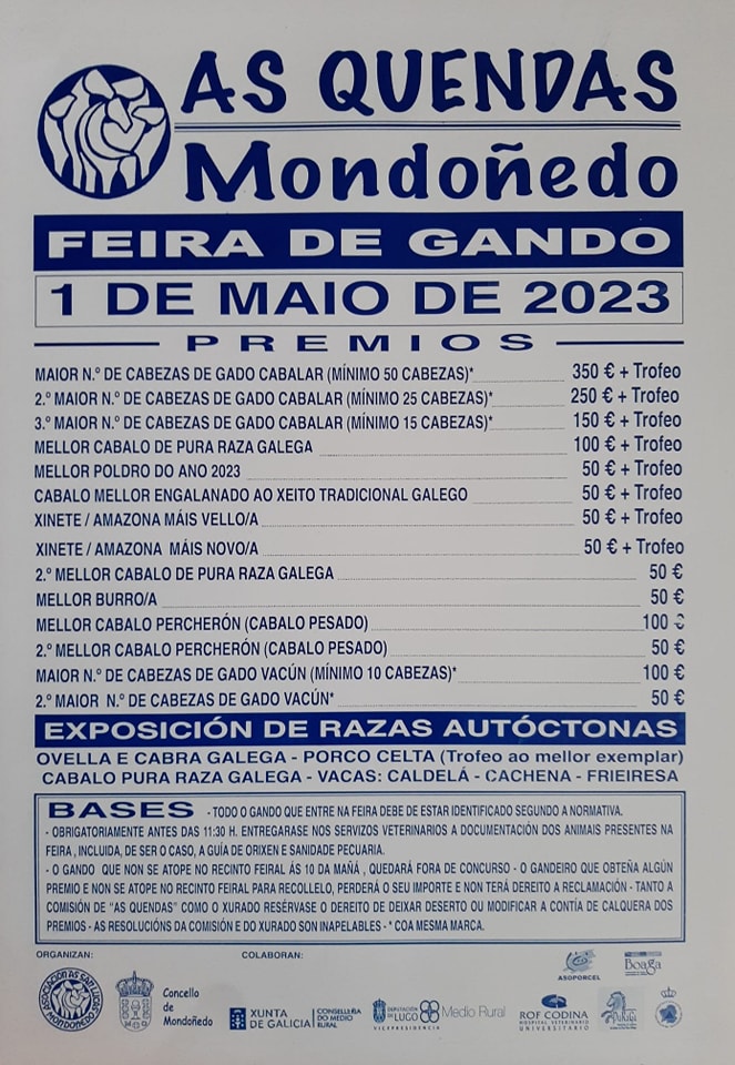 As Quendas 2023-2