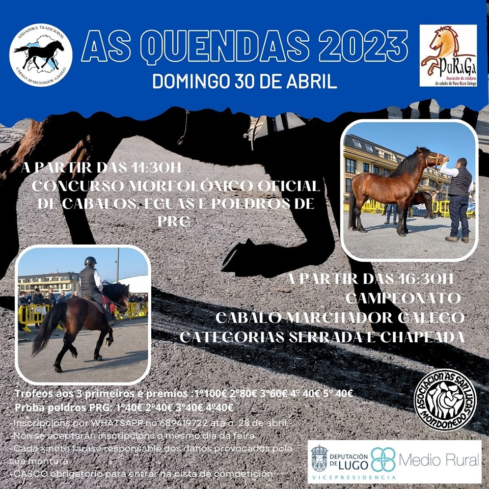 As Quendas 2023-3